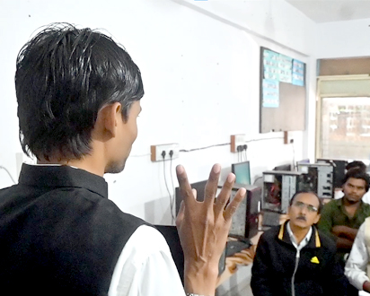 Gallery View on Android